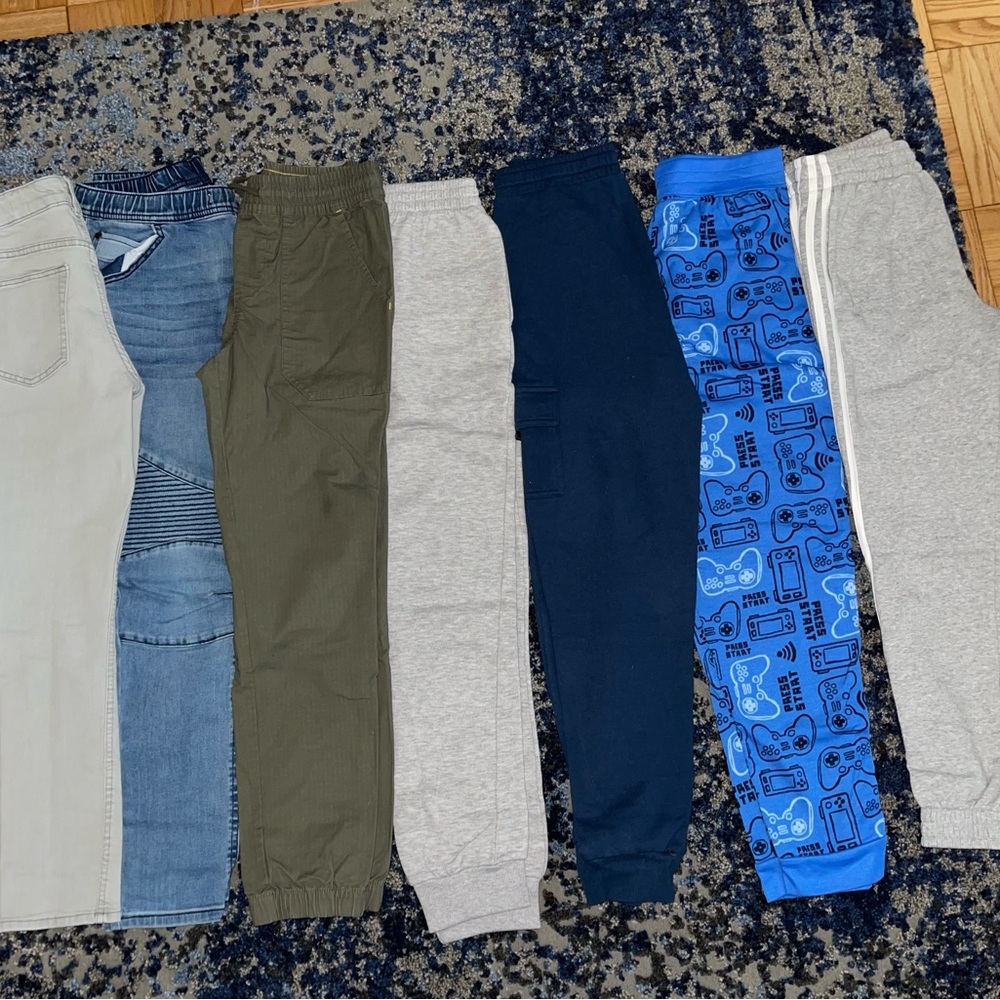 Assorted Kids Bottoms Collection